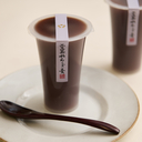 寛永堂 黒豆茶やわらぎ羹1本