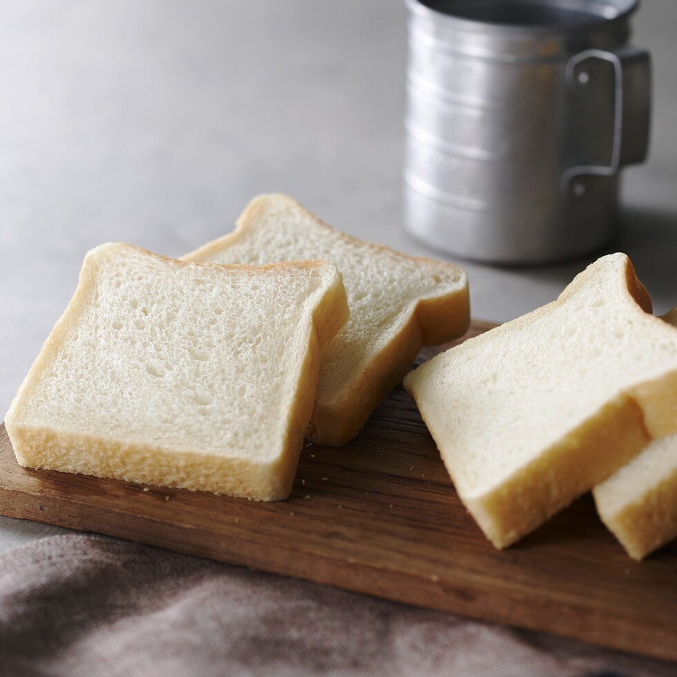 Style Bread 日本產小麥 迷你白方包 吐司（10片裝）