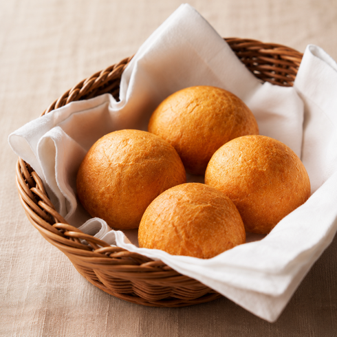 Style Bread 日本產小麥粉 紅蘿蔔迷你麵包（4個裝）