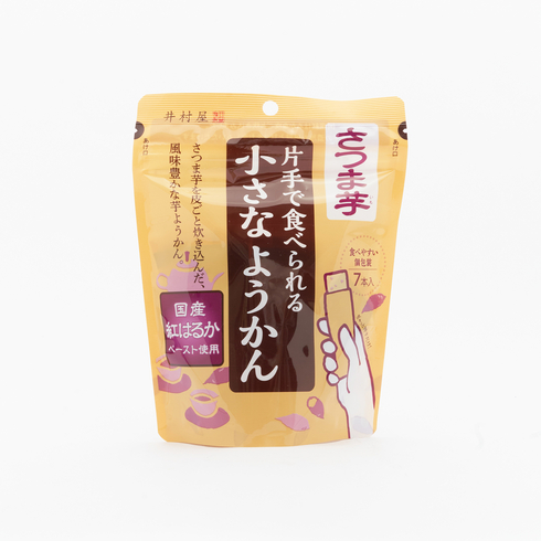 Imuraya Sweet Potato Yokan Mini Jelly 98g