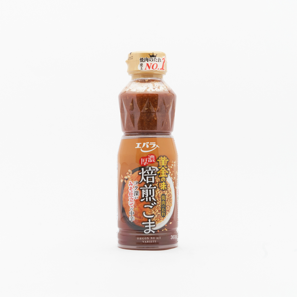 エバラ 黄金の味 濃厚焙煎ごま 360g