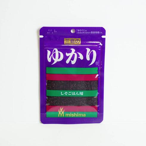 【DDM:30/06/2026】Furikake "Yukari" - MISHIMA 20g