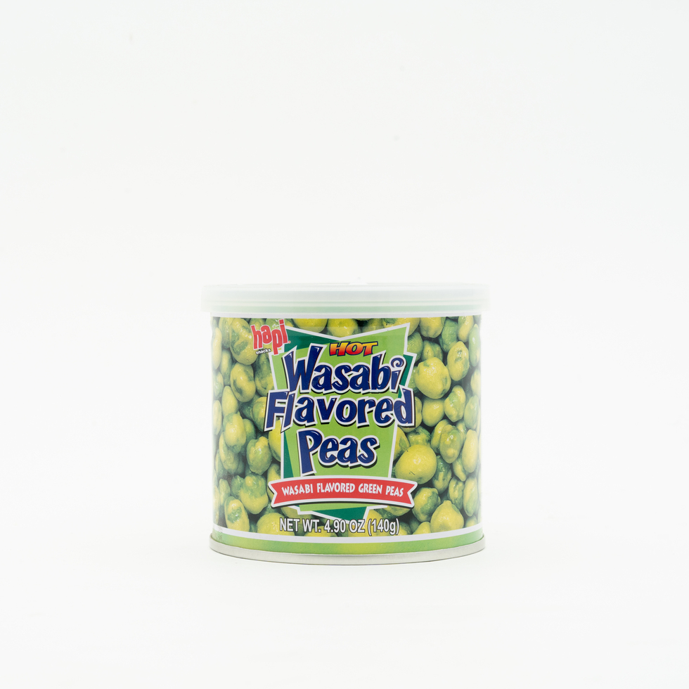 【DDM:21/06/2026】Pois Wasabi HAPI 140g