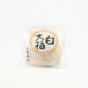 白大福（紅豆粒餡）100克  ※送貨時，特別是倫敦以外地區，可能會出現部分解凍情況。
