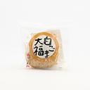 白芝麻大福（紅豆粒餡）100克  ※送貨時，特別是倫敦以外地區，可能會出現部分解凍情況。