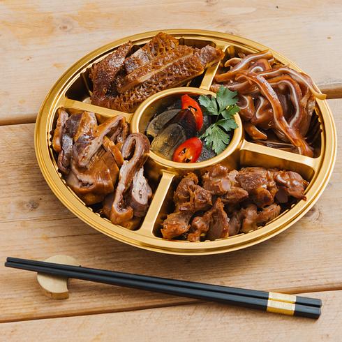 Mala Assorted Appetiser Platter (Serves 3-4)