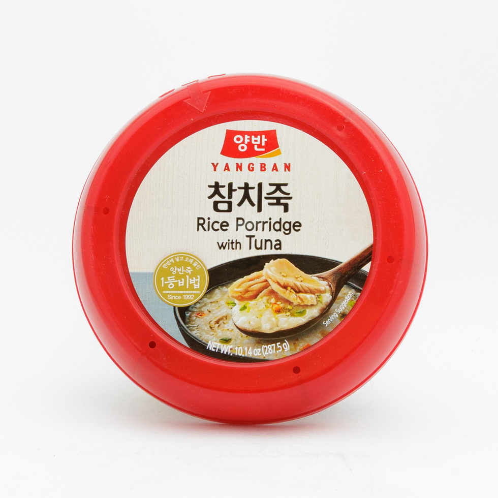 Dongwon Yangban ツナ粥 285g