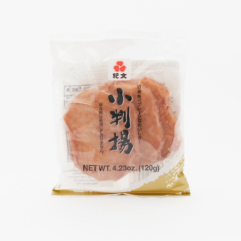 Fried Fish Cakes (Koban Age) 120g