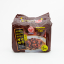 Ottogi Jjajang Black Bean Sauce Ramen 135g x 5