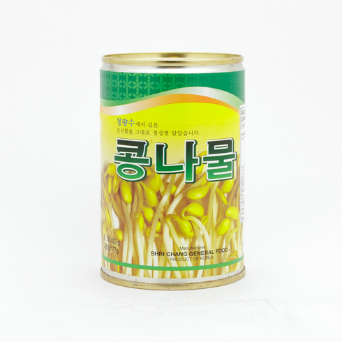 Sin Chang Canned Soybean Sprouts 400g