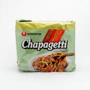Nongshim Chapagetti Jjajang Noodles 125g x 5
