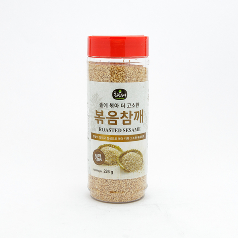 Choripdong Roasted White Sesame Seeds 226g