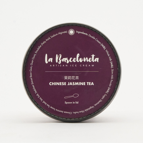 La Barceloneta 茉莉花茶 手工雪糕 120克