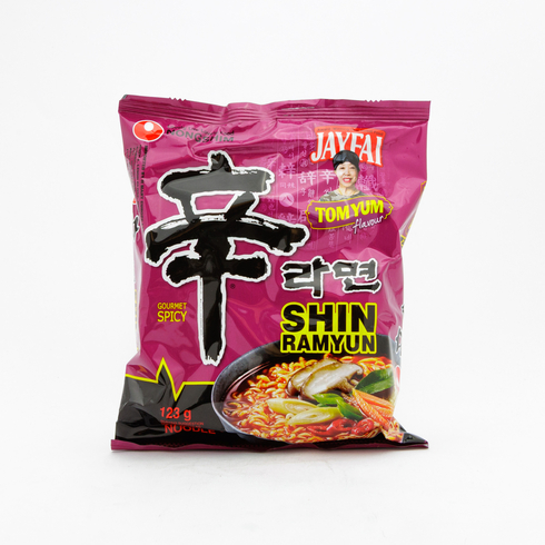 Nongshim Shin Ramyun Tom Yum Flavour 120g