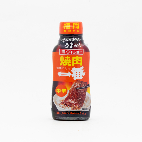 Daisho BBQ Yakiniku Medium Spicy 240g