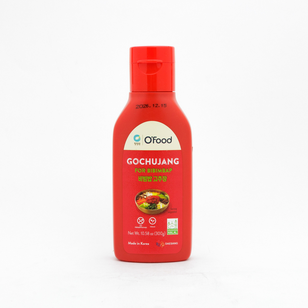 Daesang O'Food Gochujang Bibimbap Hot Sauce 300g