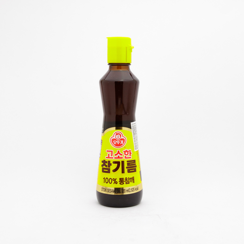 Ottogi 純正焙煎ごま油 320ml