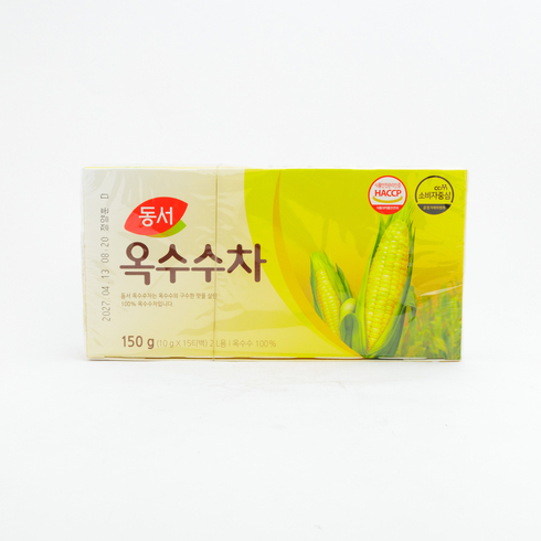Dongsuh Roasted Corn Tea Bags 10g x 15