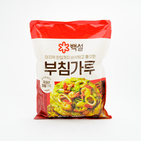 CJ Beksul Korean Pancake Mix Powder 500g