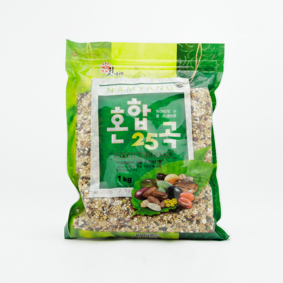 Namyang 25 Multigrain Mix 1kg