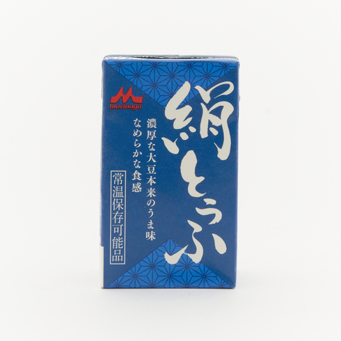 【Best Before:01/07/2026】Morinaga Silken Soft Tofu 250g