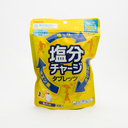 Kabaya Salt Charge Tablets Salted Lemon Flavour 81g