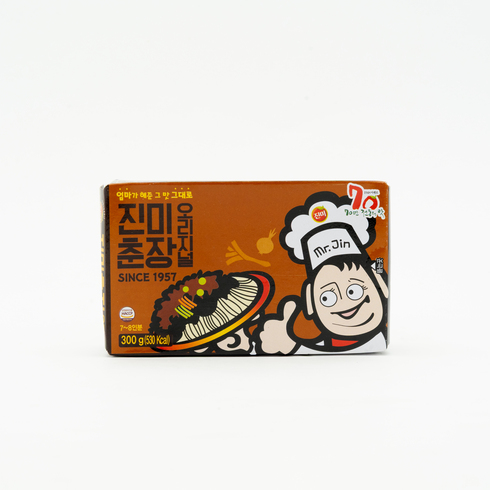【Best Before:23/07/2026】 Jinmi Sweet Bean Sauce (Tian Mian Jiang) 300g
