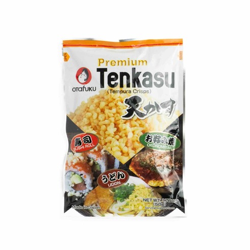 Otafuku Flocons de Tempura Premium Tenkasu 50g