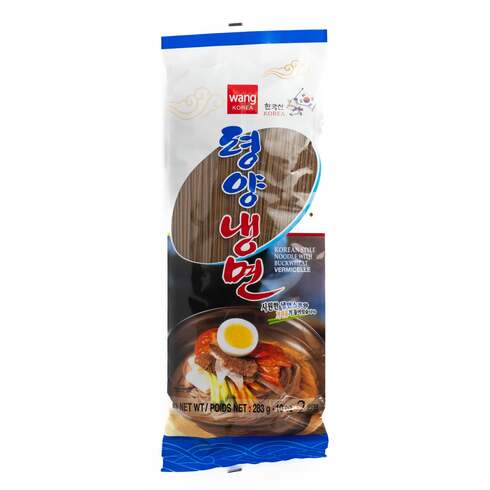 Nouilles froides (Pyung Yang Naeng Myun) 283g