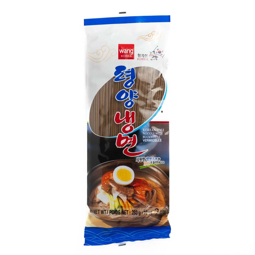 Nouilles froides (Pyung Yang Naeng Myun) 283g