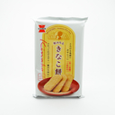 Iwatsuka Seika Kinako Mochi Senbei Rice Crackers with Roasted Soya Flour & Wasanbon Sugar 19pcs