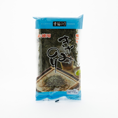 Takaokaya Nori Value Kizami Chopped Dried Seaweed 10g