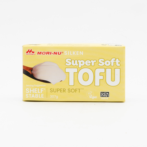 【Best Before:01/07/2026】 Mori-Nu Silken Tofu Super Soft 305g