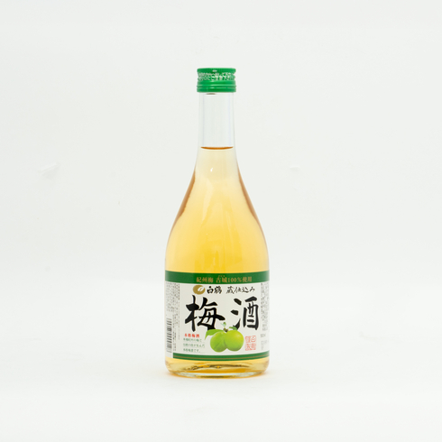 Hakutsuru Umeshu Plum Wine 500ml