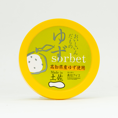 Kochi Yuzu Sorbet 115ml