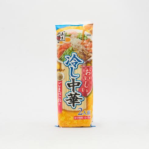 Itsuki Nouilles Chinoises Froides (Hiyashi Chuka) Saveur Sésame 216g