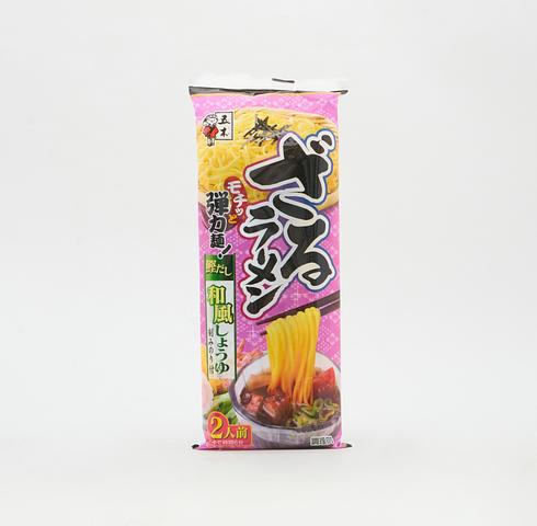 Itsuki Zaru Ramen Sauce Soja à la Japonaise 280g