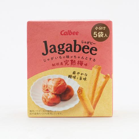 Calbee Jagabee Ume de Kishu 75g