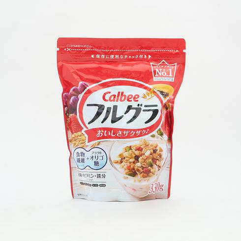 Calbee Frugra Granola 330g