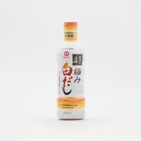 Kikkoman Kiwami Shirodashi (Bouillon Dashi Blanc) 450ml
