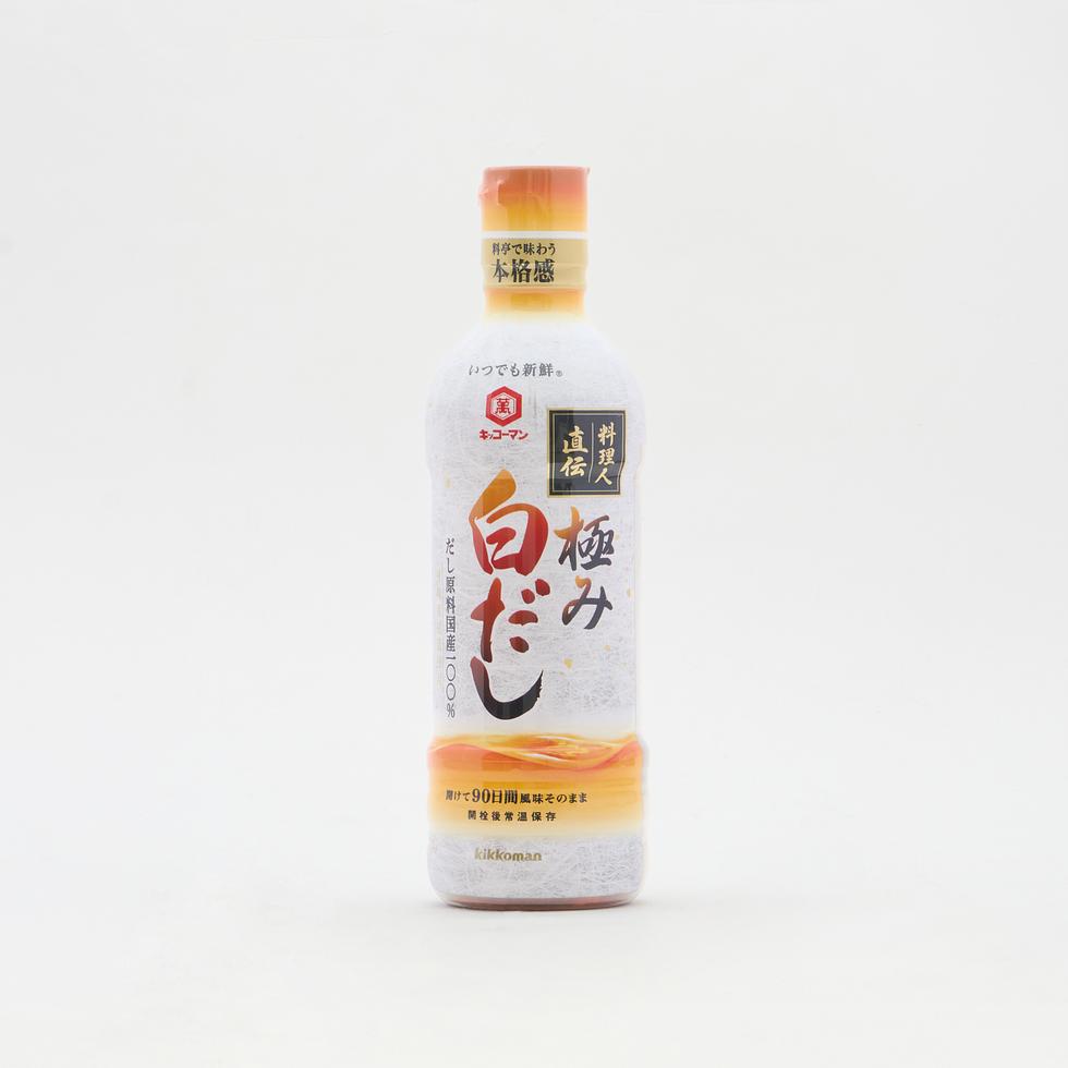 Kikkoman Kiwami Shirodashi (Bouillon Dashi Blanc) 450ml