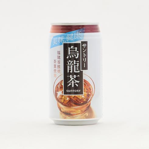 Suntory Thé Oolong (Canette) 340ml