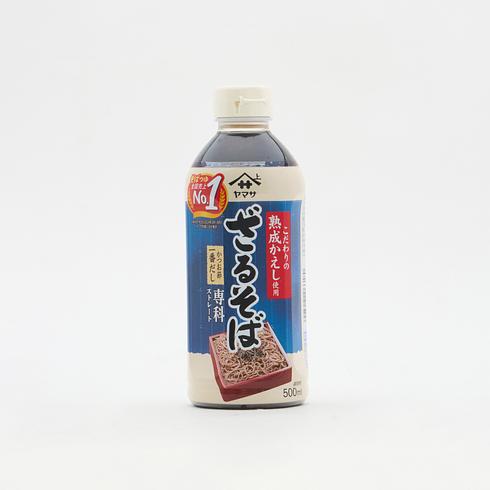 Yamasa Zaru Soba Sauce pour Nouilles Soba 500ml