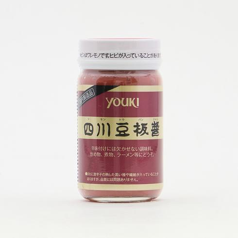 Youki Doubanjiang du Sichuan (Pâte de Piment et Haricots) 130g