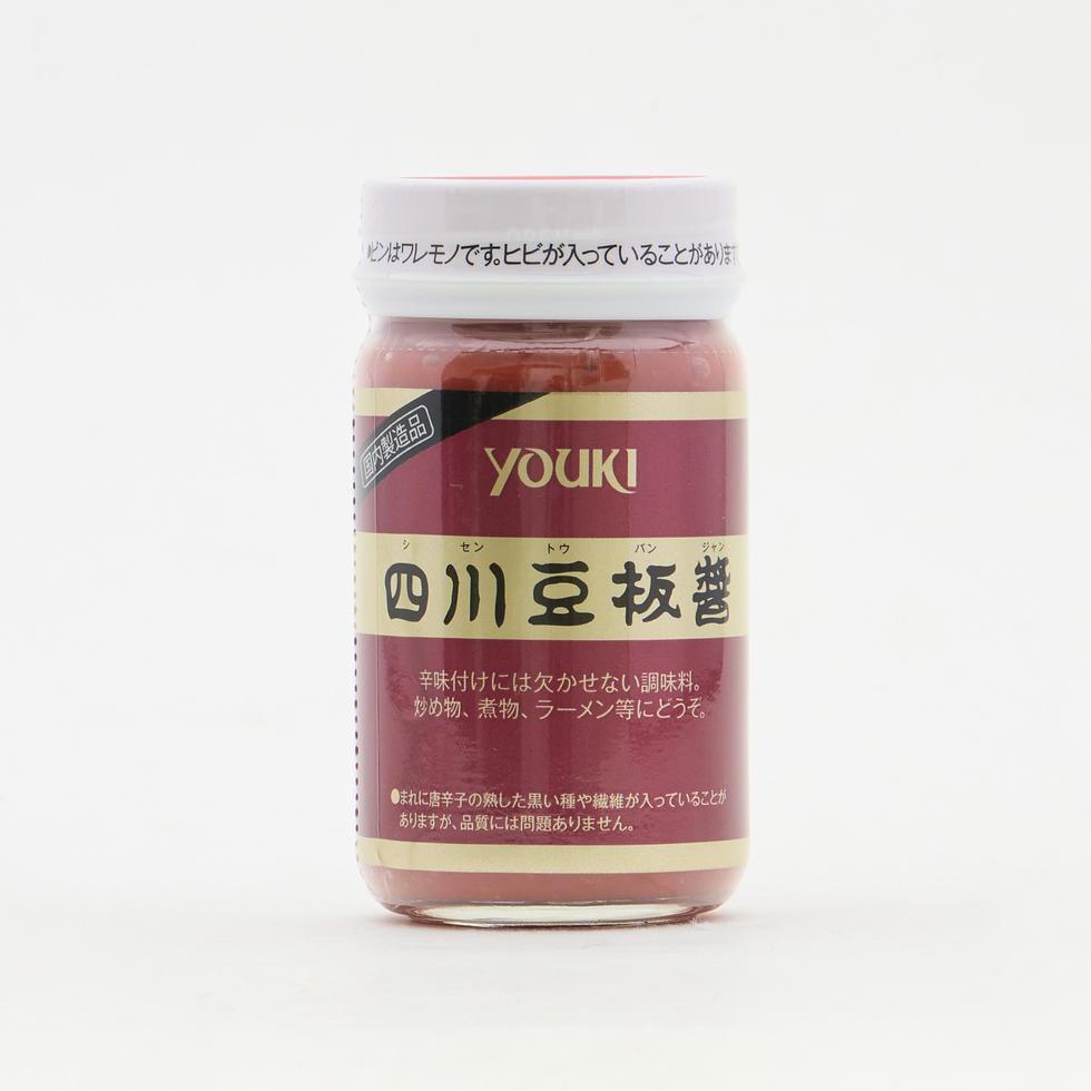 Youki Doubanjiang du Sichuan (Pâte de Piment et Haricots) 130g