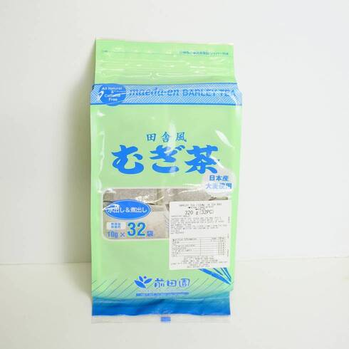 Maedaen Mugicha Barley Tea 32 teabags x 10g