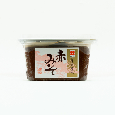 Shinjyo Aka Miso (Miso Rouge) en Pot 300g