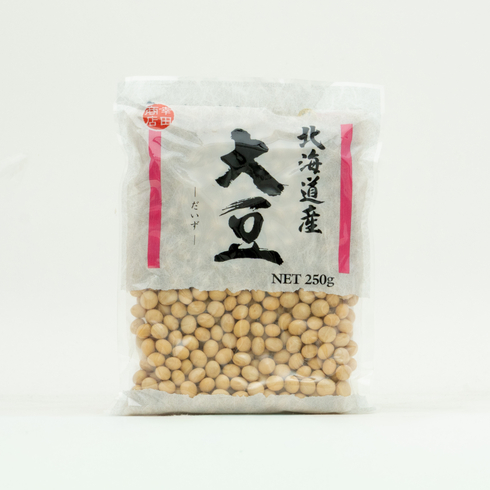 Graines de Soja de Hokkaido Kouda Shoten 250g