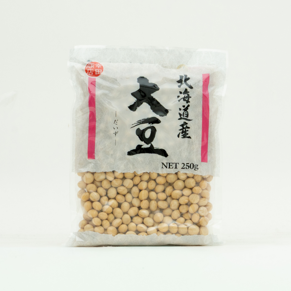 Graines de Soja de Hokkaido Kouda Shoten 250g