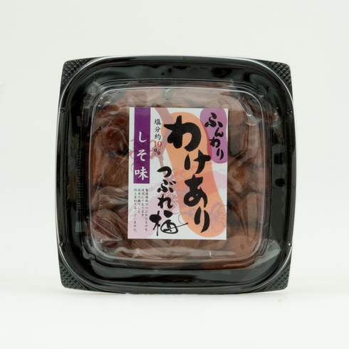 Sansho Umeboshi Écrasé Funwari Saveur Shiso 320g